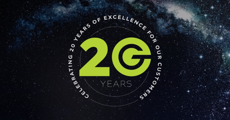 Ignite Celebrates Twenty Year Anniversary Serving the Aerospace and Defense Service Industry