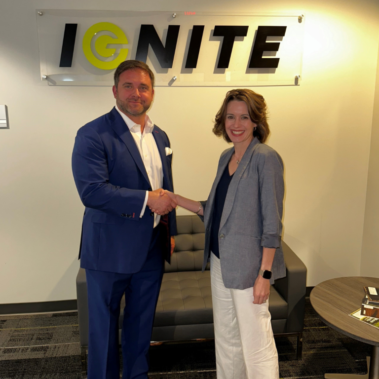 Ignite Welcome Jessica Wilkerson