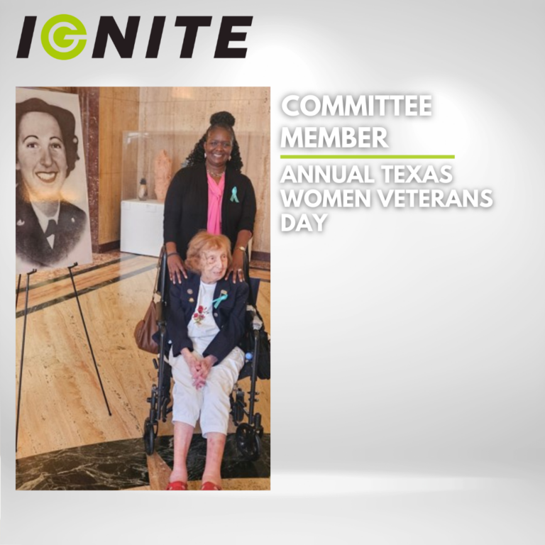 Ignite Employee Spotlight – Yolanda Wright