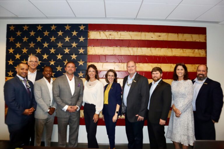Ignite Hosts Congresswoman Julia Letlow