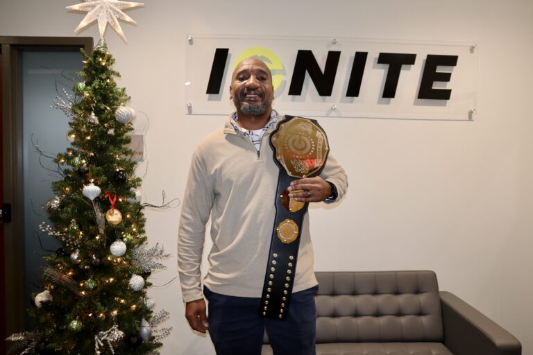 Andre’ Curry named 2024 Ignite Employee of the Year