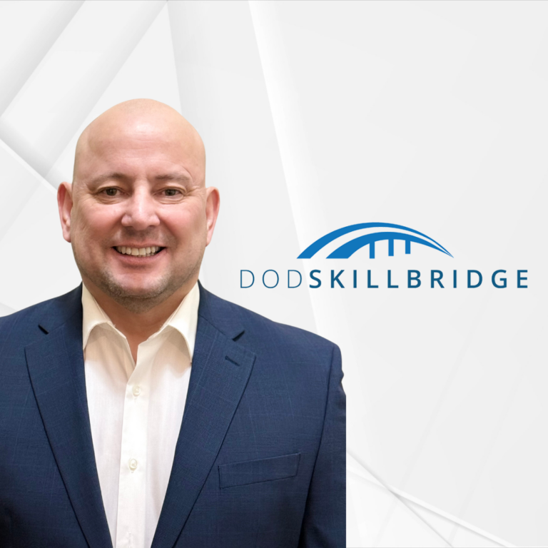 Ignite Welcomes COL John Belo as a DoD Skillbridge Intern