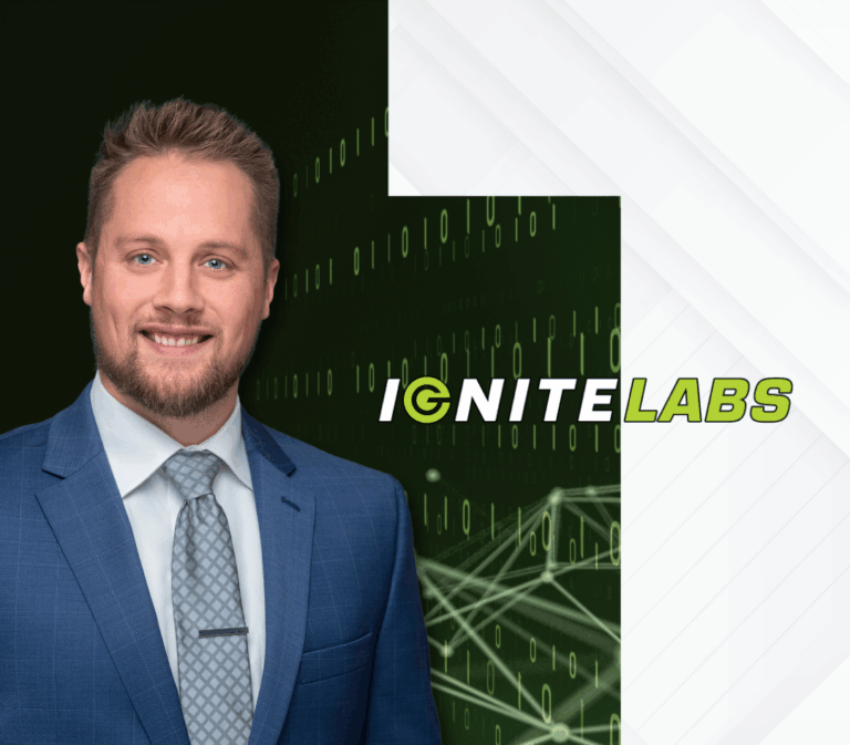 Dr. Philip Reiner Named Director of Ignite AI Lab