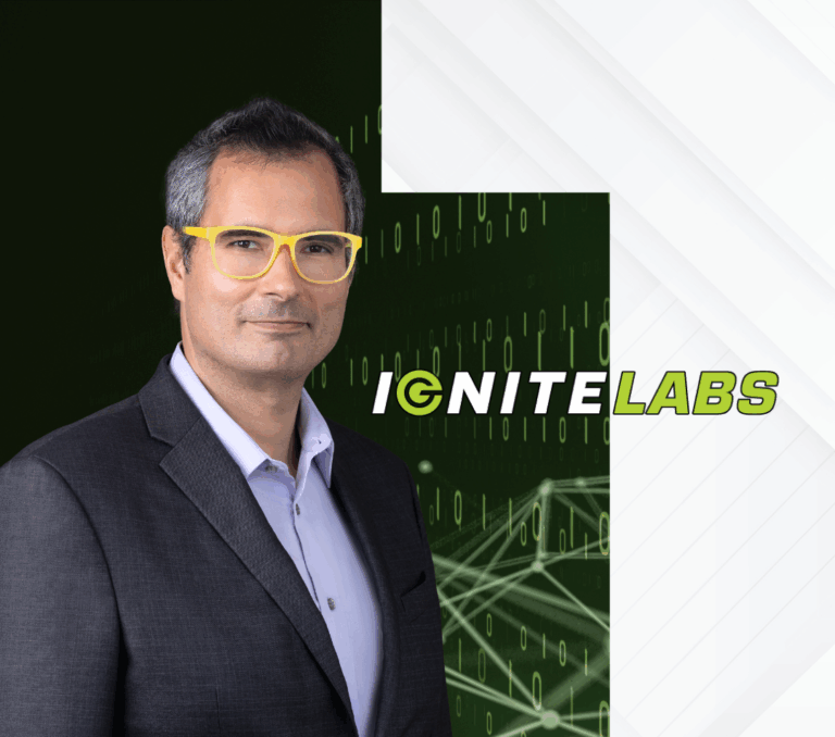 Dr. Jairus Grove Named Director of Ignite Labs