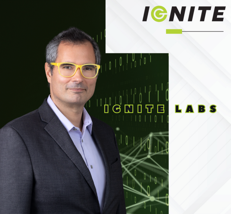 Dr. Jairus Grove Named Director of Ignite Labs