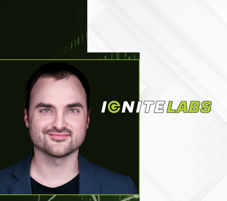 Jake Mann Named Lead of Ignite PAI Lab