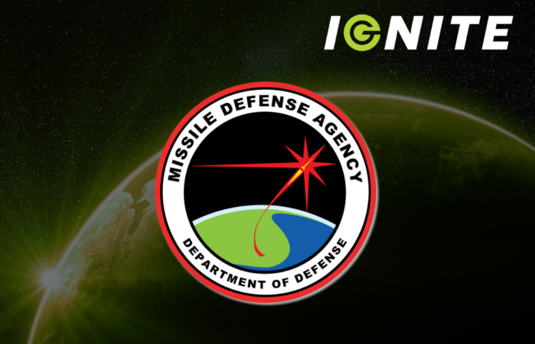 Ignite Customer Highlight: Missile Defense Agency (MDA)