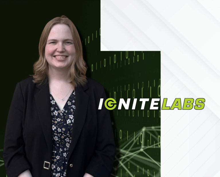 Introducing Ignite Labs Data SME, Kate O’Connor