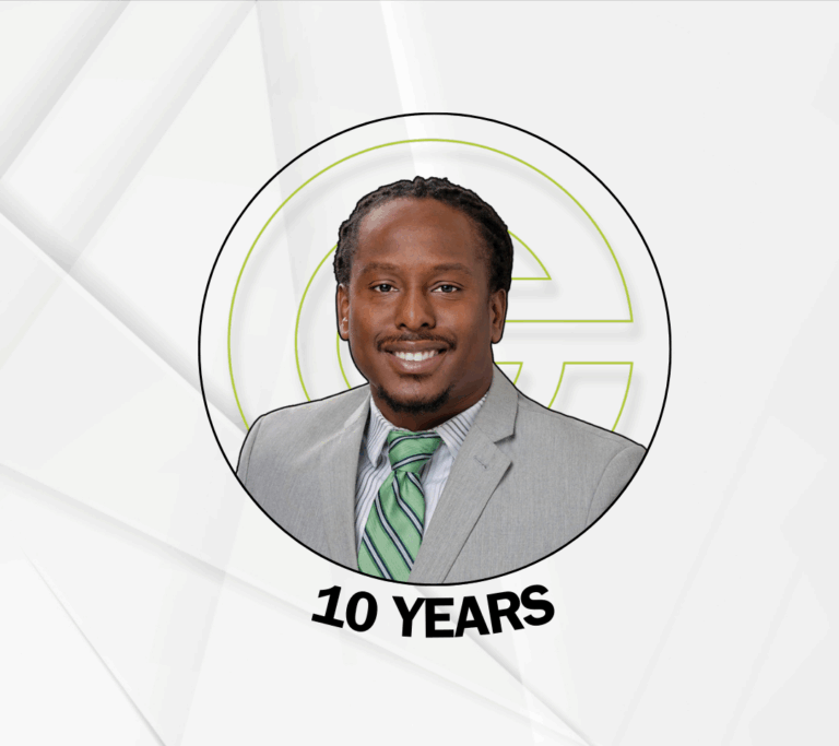 Clarence Morris Celebrates a Decade of Excellence at Ignite